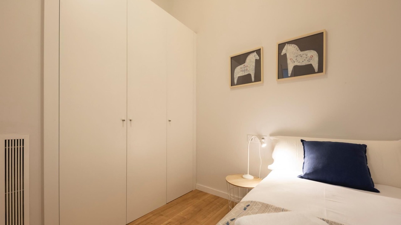 Photo of Bedroom in Eixample