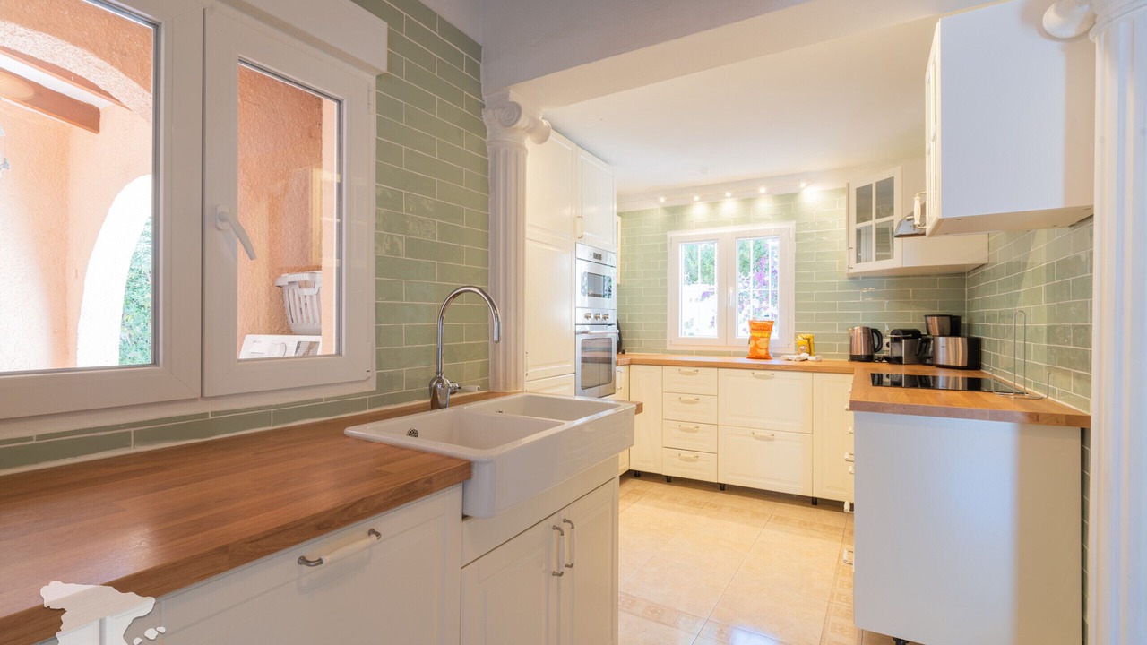 Photo of Kitchen in Casas de Torrat