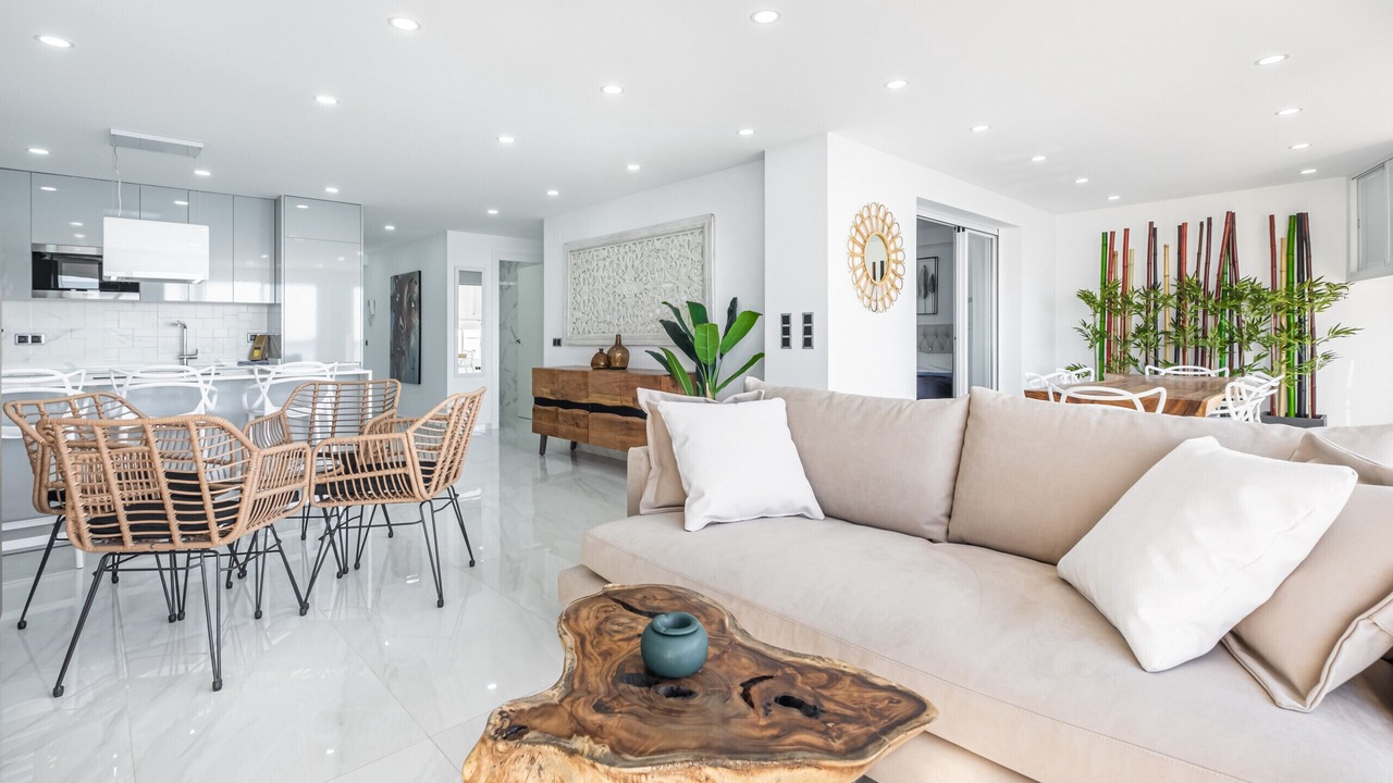Photo of Livingroom in Benidorm