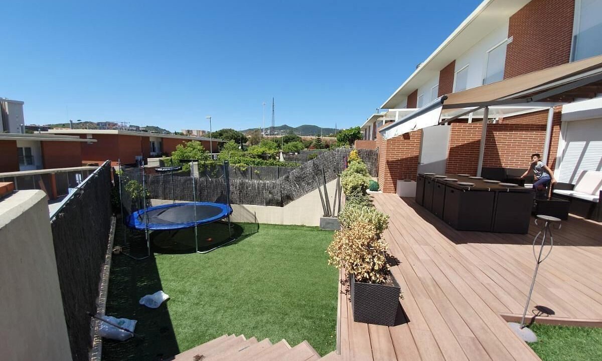 Photo of Patio Balcony in Montgat
