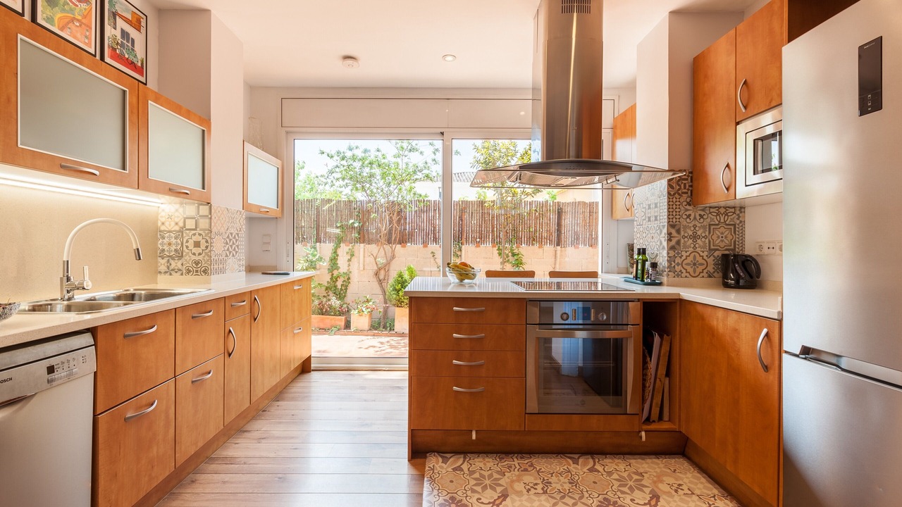 Photo of Kitchen in Castelldefels