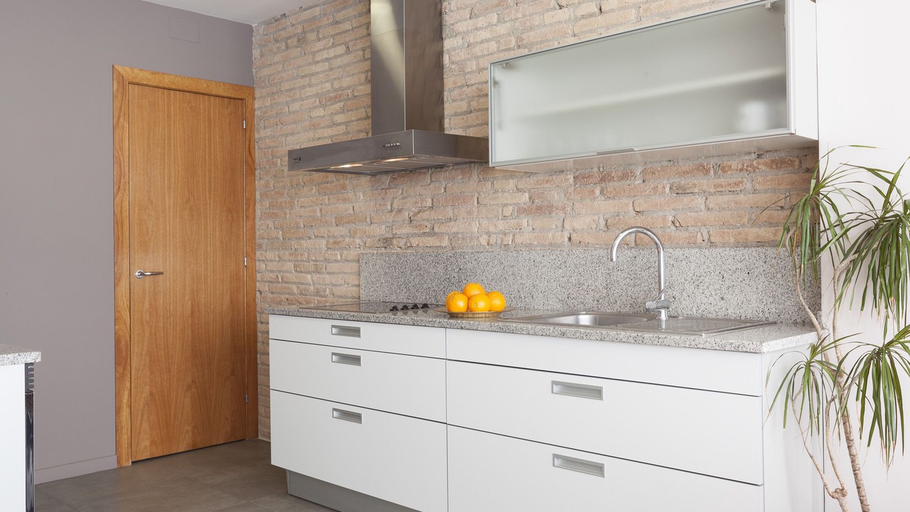 Photo of Kitchen in El Camp de l'Arpa del Clot