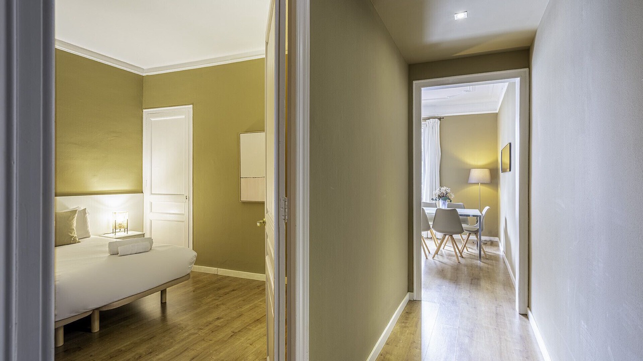 Photo of Bedroom in Sant Gervasi