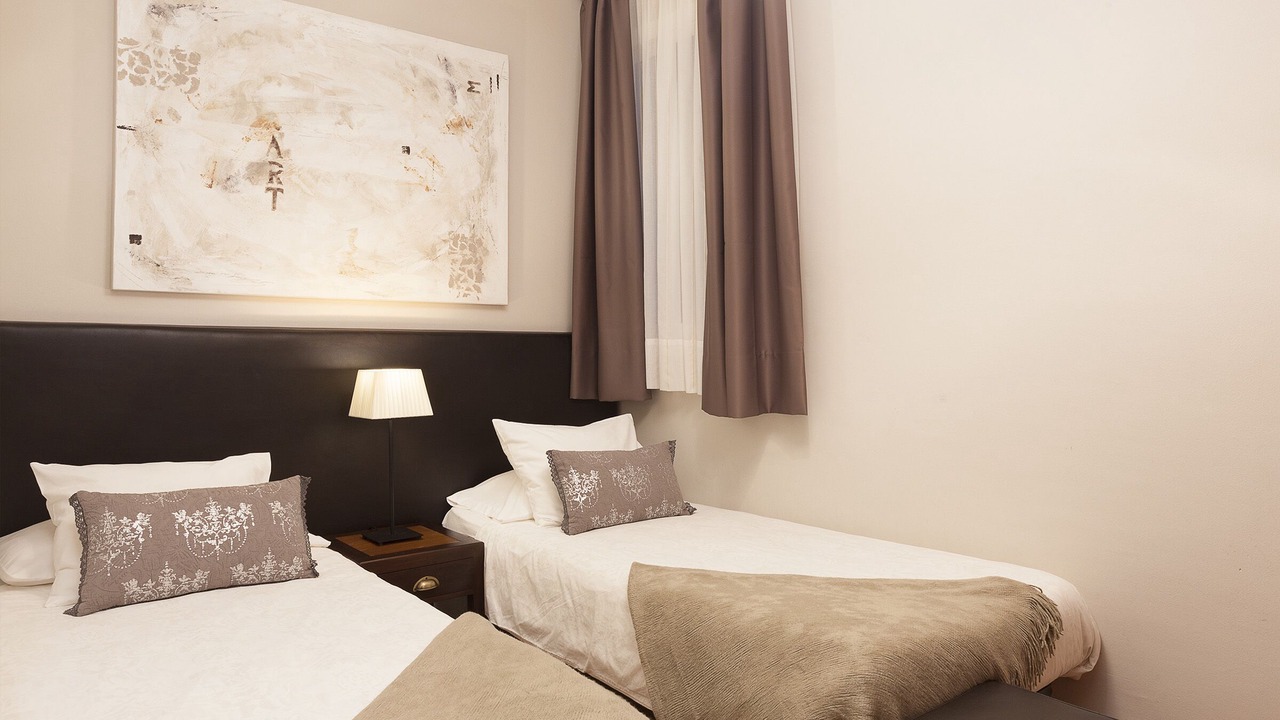 Photo of Bedroom in El Camp de l'Arpa del Clot