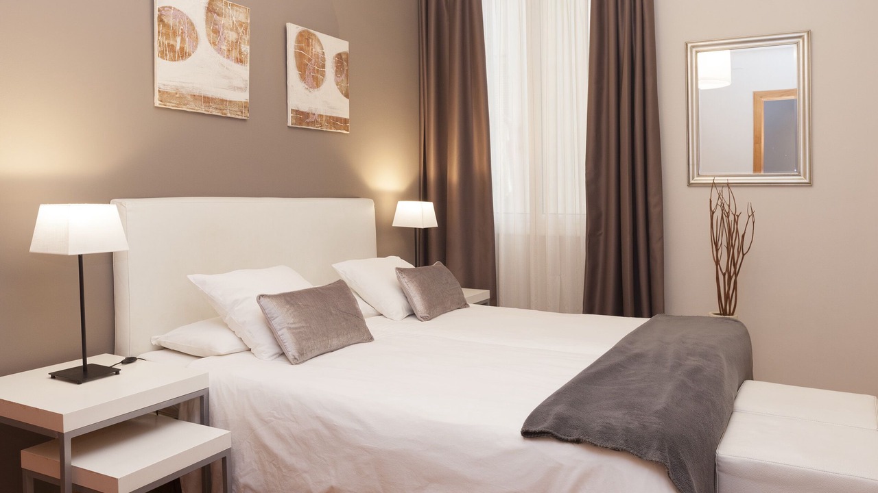 Photo of Bedroom in El Camp de l'Arpa del Clot