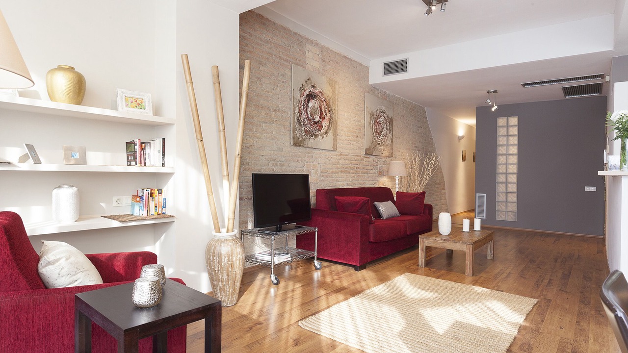 Photo of Livingroom in El Camp de l'Arpa del Clot