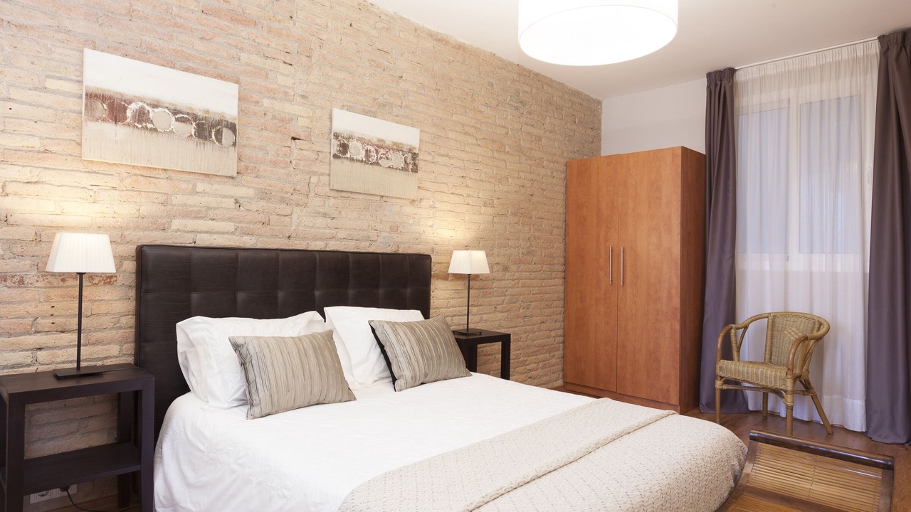 Photo of Bedroom in El Camp de l'Arpa del Clot