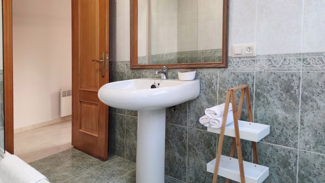 Photo of Bathroom in Sanxenxo
