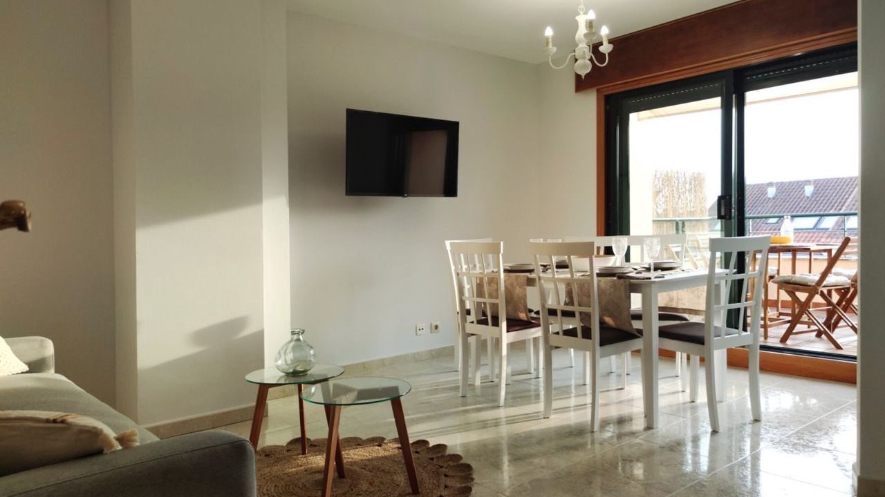 Photo of Livingroom in Sanxenxo