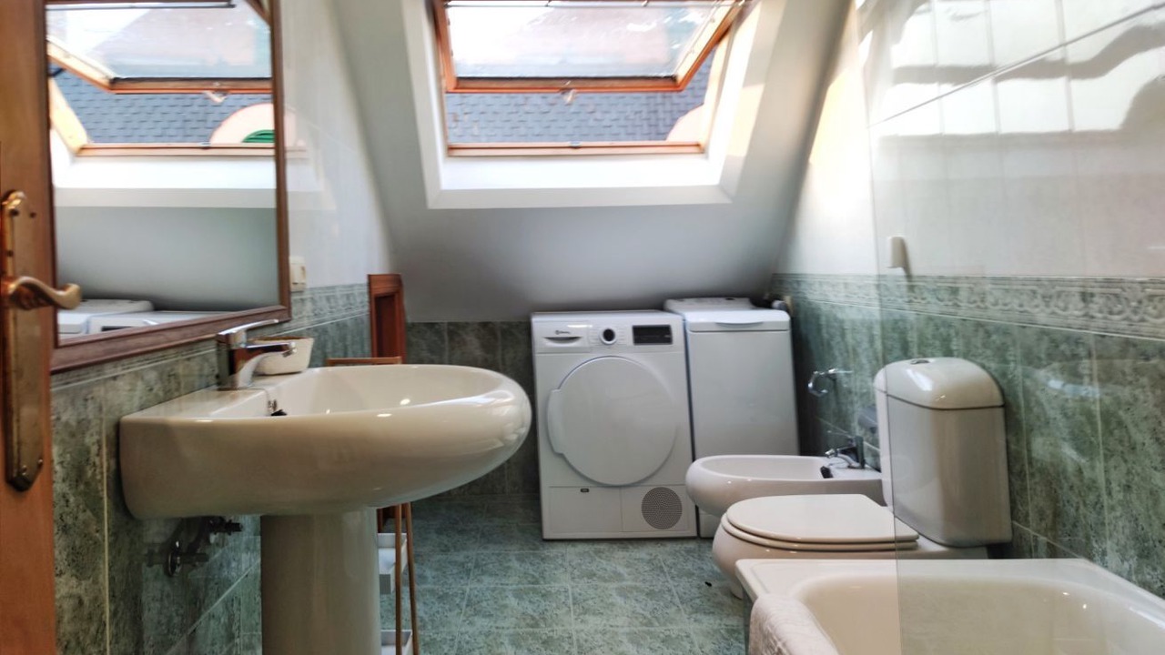 Photo of Bathroom in Sanxenxo