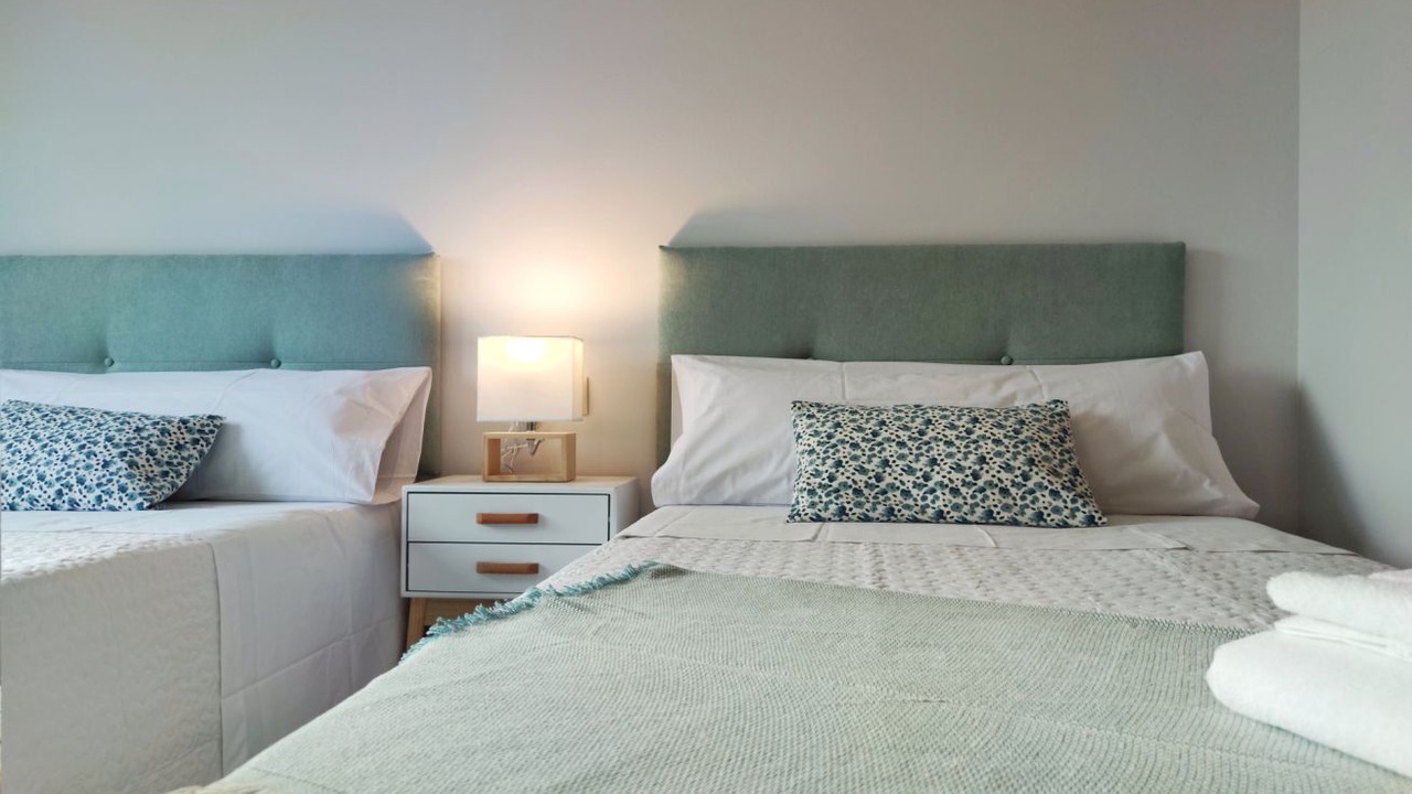 Photo of Bedroom in Sanxenxo