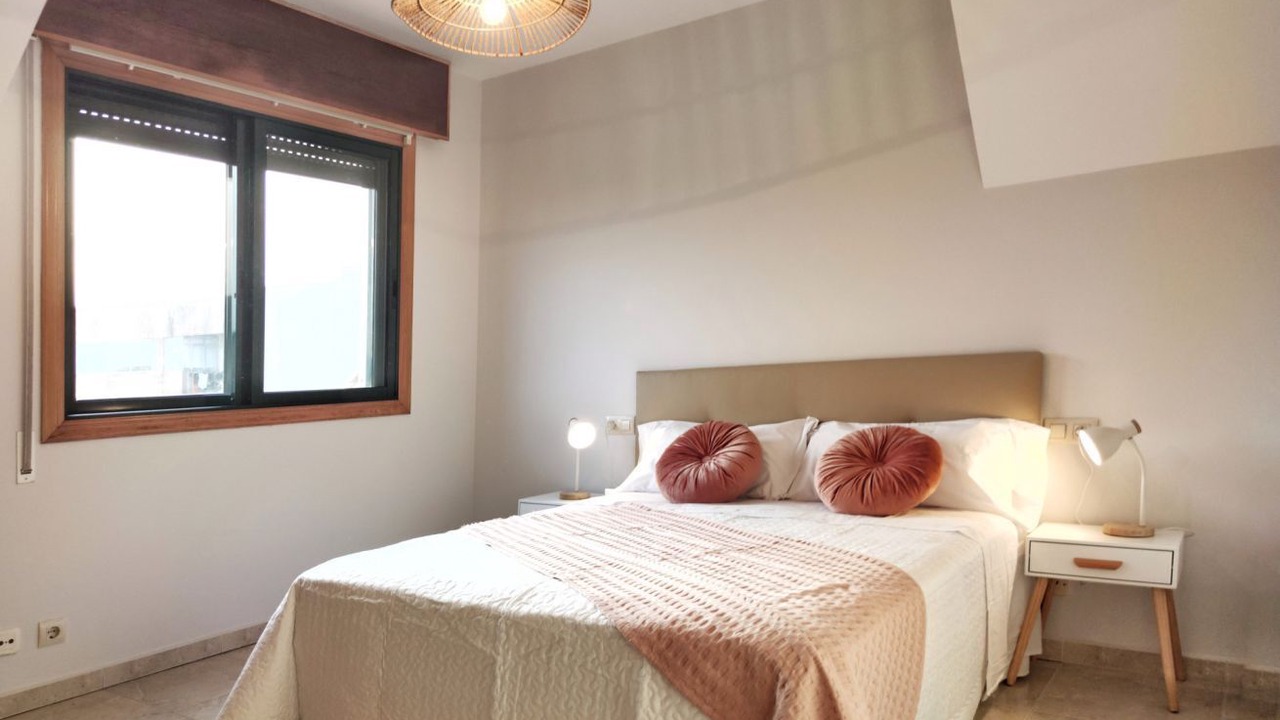 Photo of Bedroom in Sanxenxo