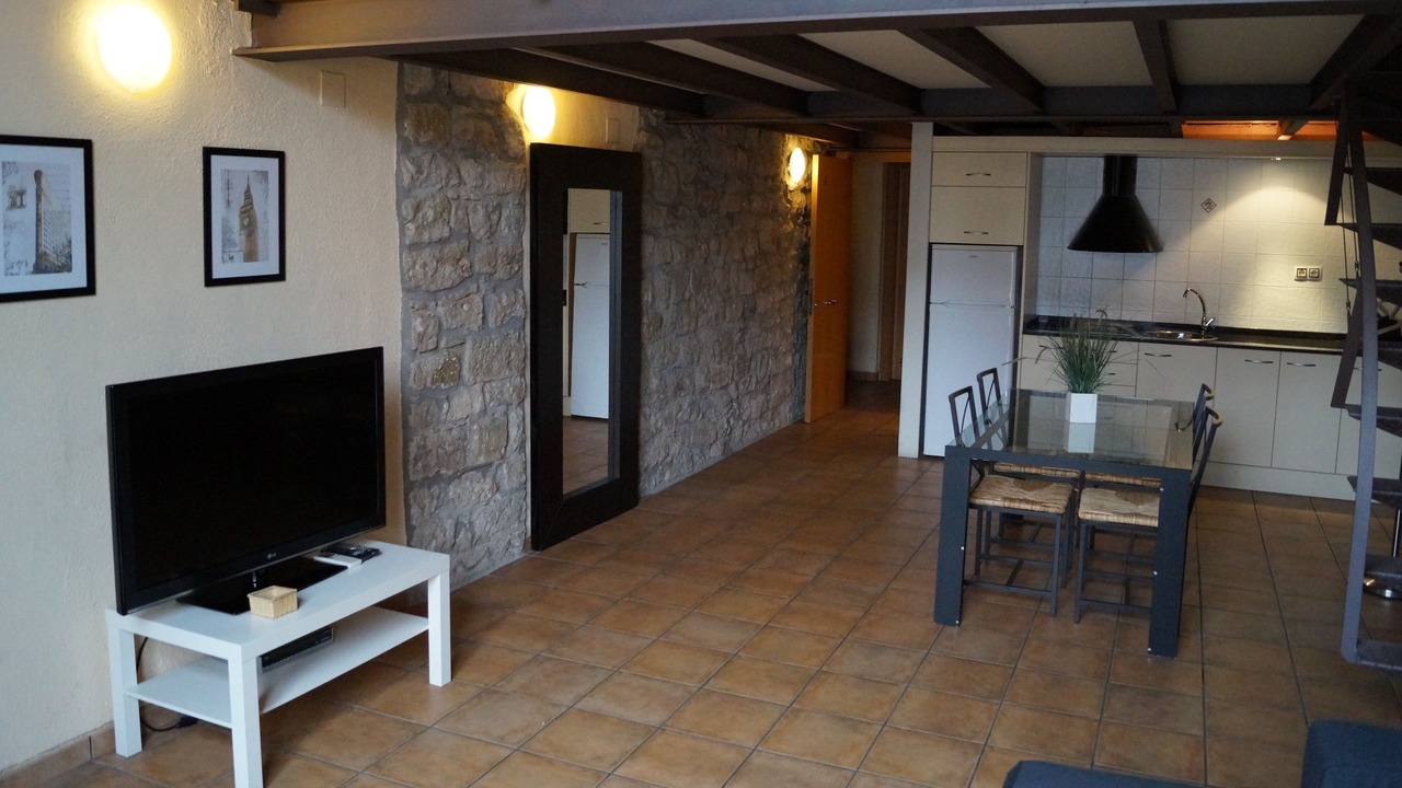 Photo of Kitchen in Centre Historic de Manresa
