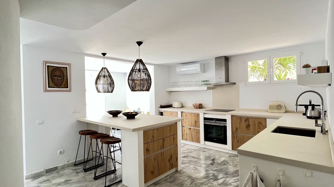 Photo of Kitchen in Cala Vadella