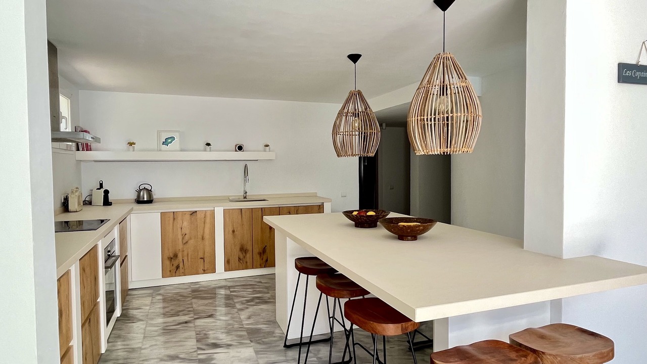 Photo of Kitchen in Cala Vadella