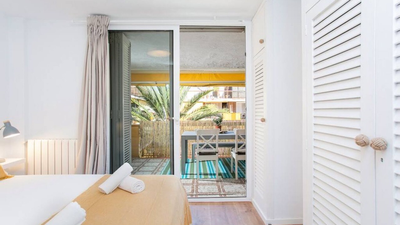 Photo of Bedroom in Castelldefels