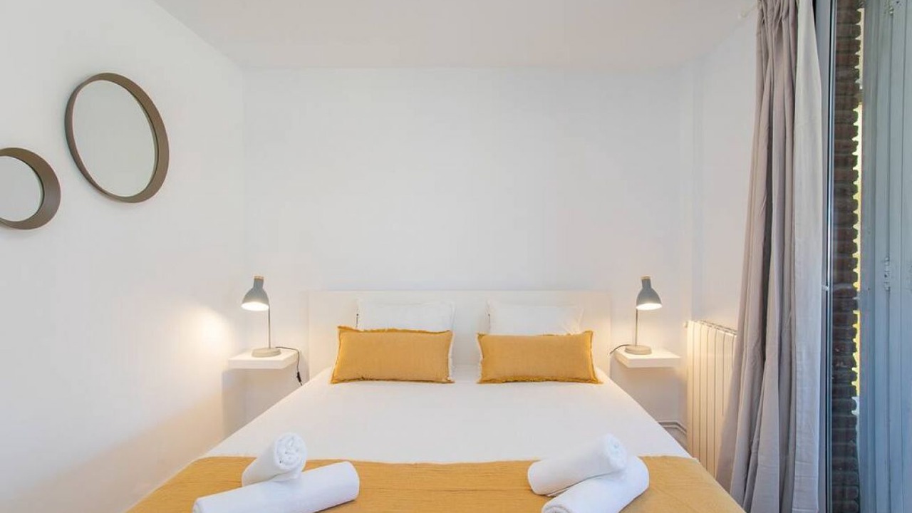 Photo of Bedroom in Castelldefels