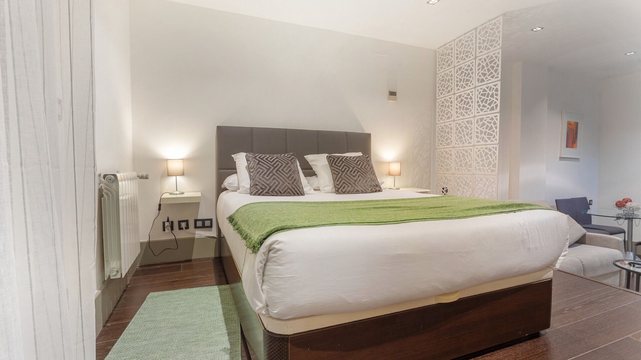 Photo of Bedroom in Chueca