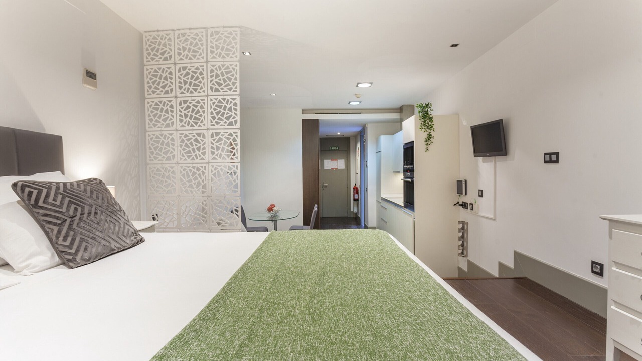 Photo of Bedroom in Chueca