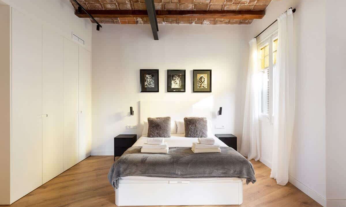 Photo of Bedroom in la Vila de Gracia