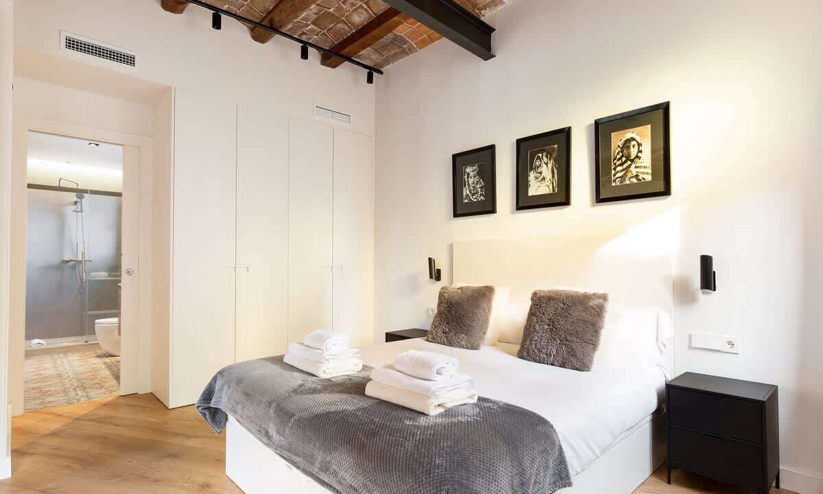 Photo of Bedroom in la Vila de Gracia