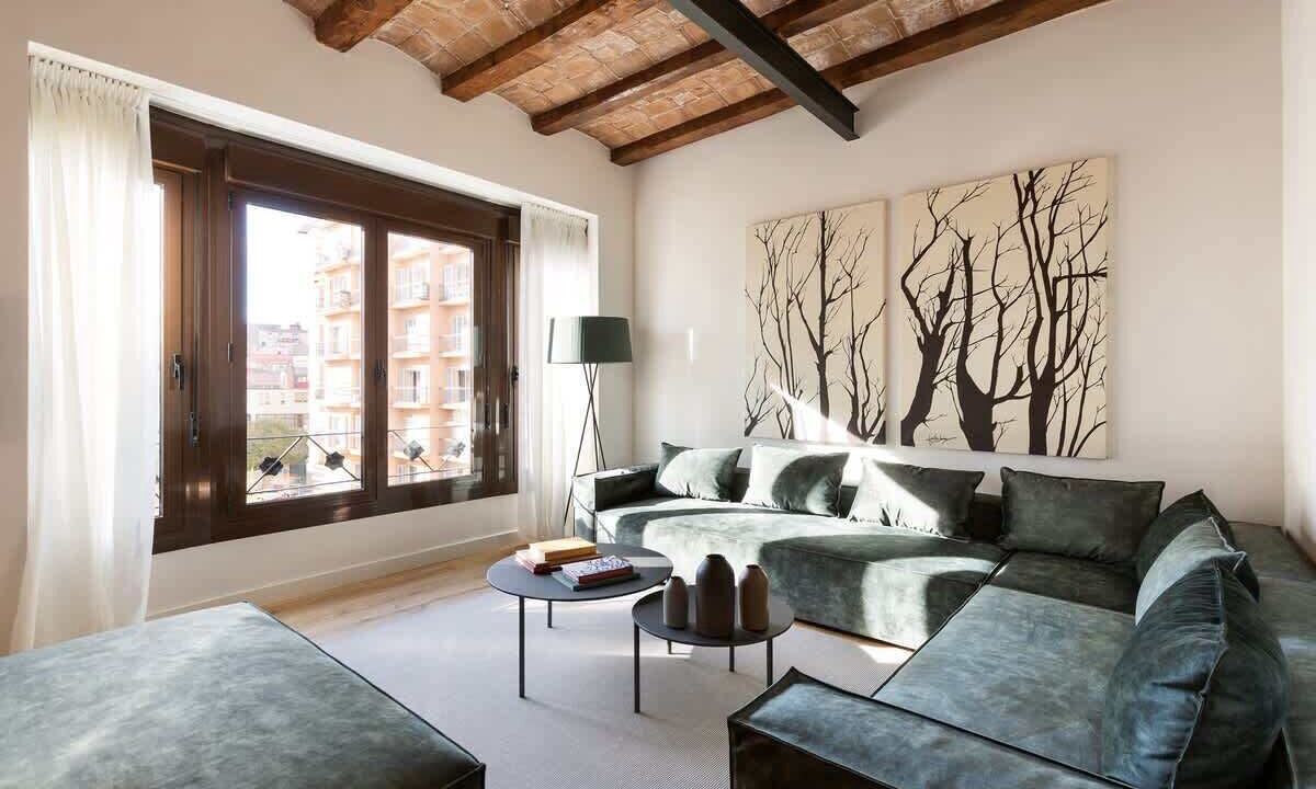 Photo of Livingroom in la Vila de Gracia