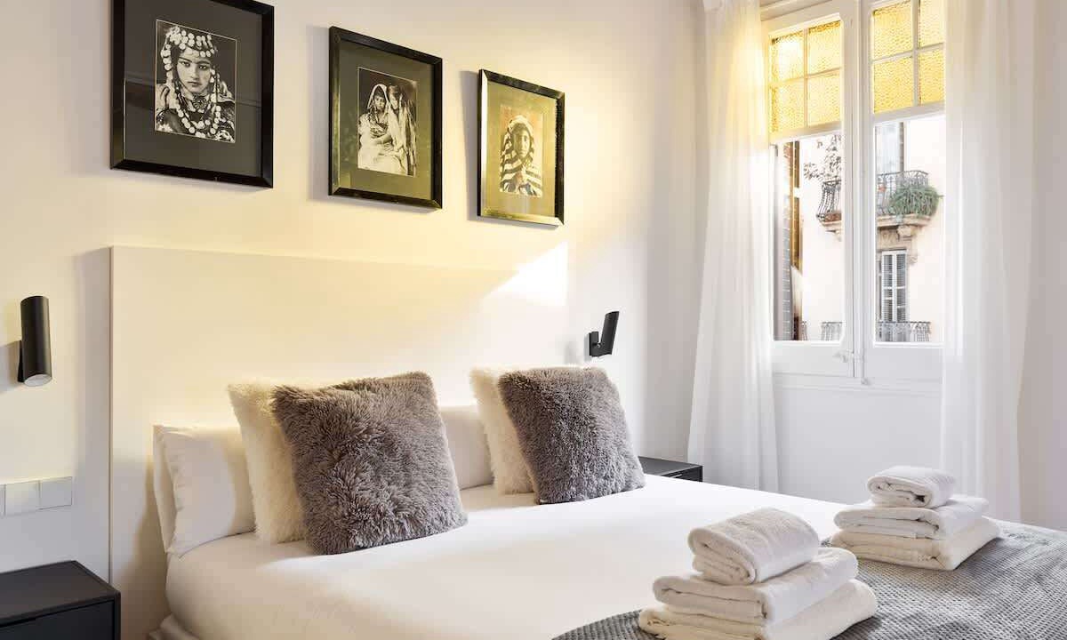 Photo of Bedroom in la Vila de Gracia