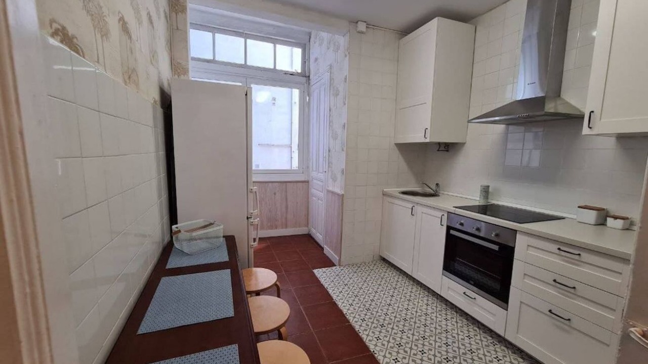 Photo of Kitchen in Gijon City Centre