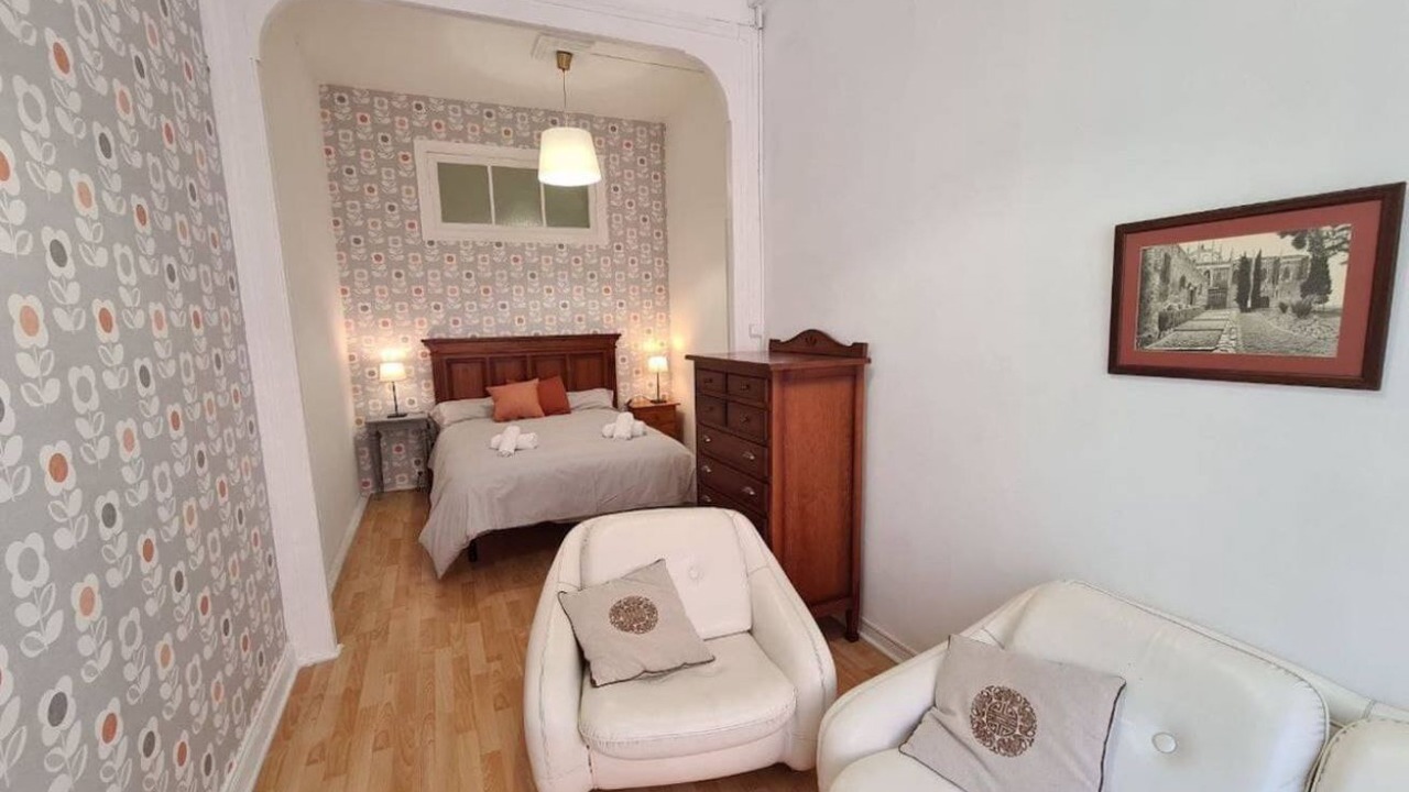 Photo of Bedroom in Gijon City Centre