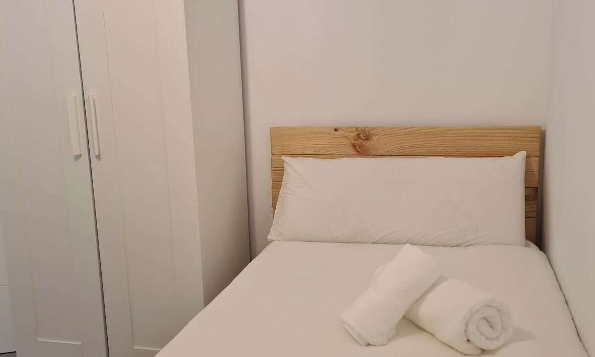 Photo of Bedroom in Gijon City Centre