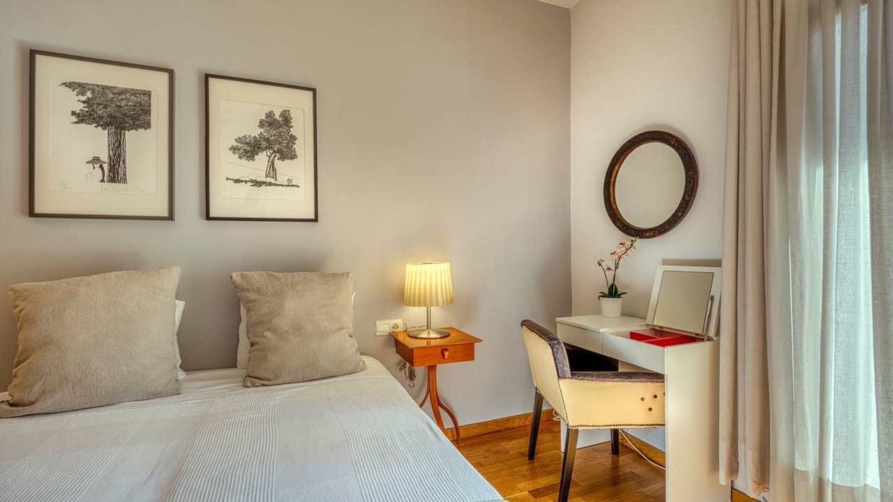 Photo of Bedroom in Dreta de l'Eixample