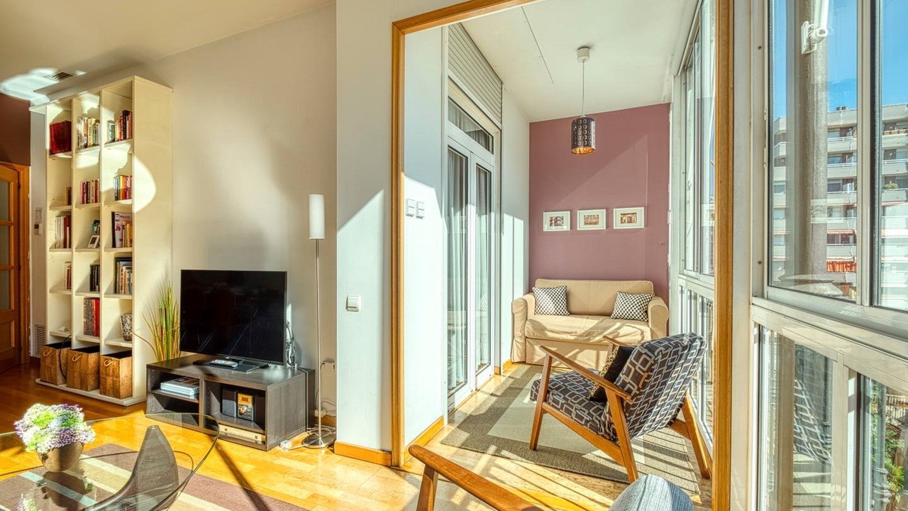 Photo of Livingroom in Dreta de l'Eixample