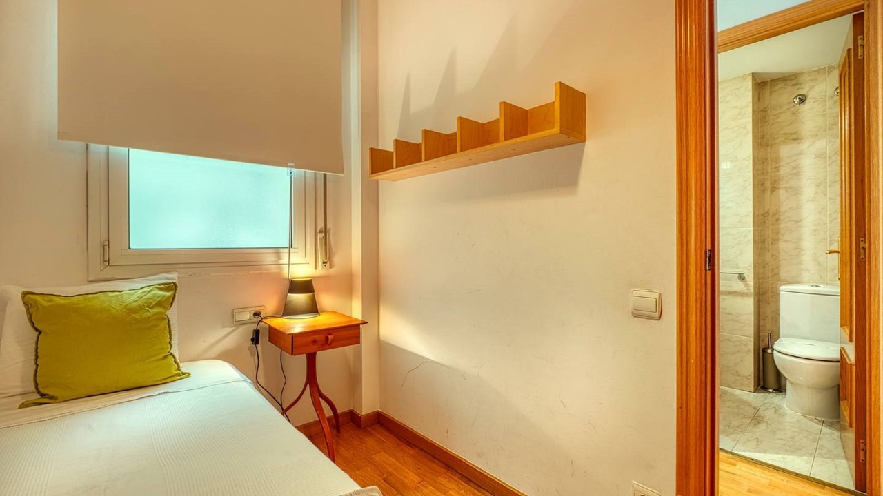 Photo of Bedroom in Dreta de l'Eixample
