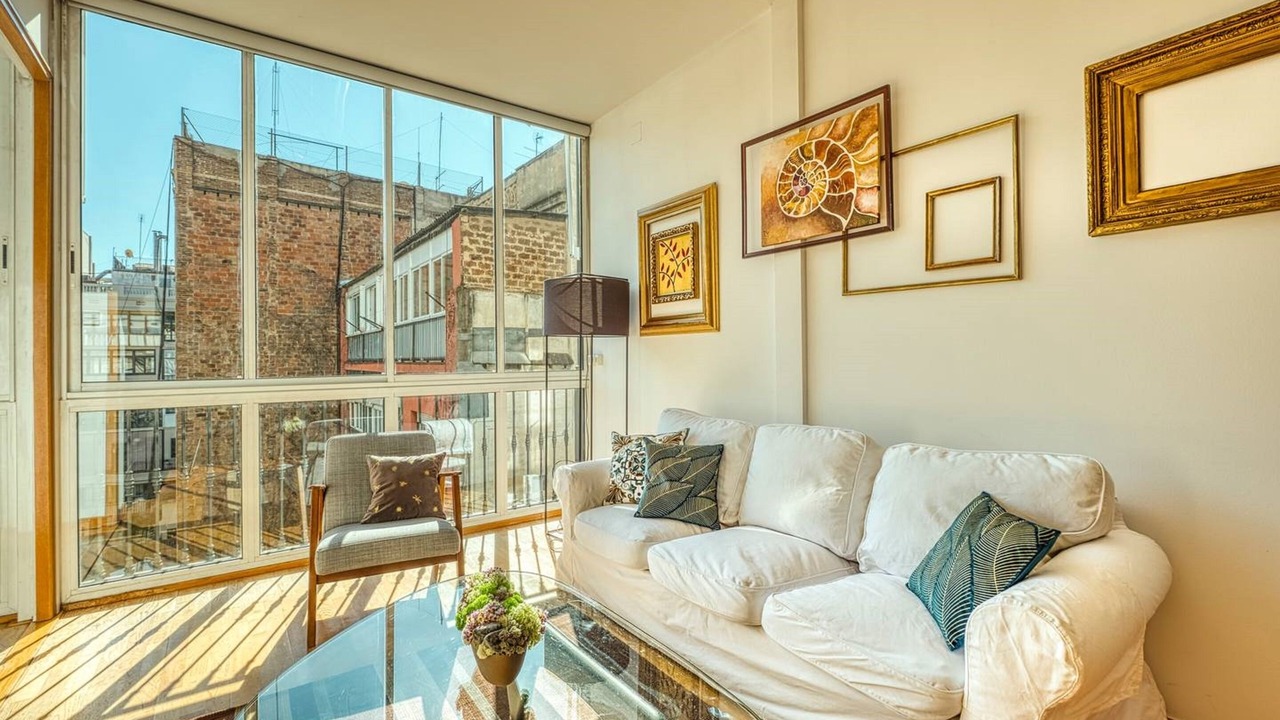 Photo of Livingroom in Dreta de l'Eixample