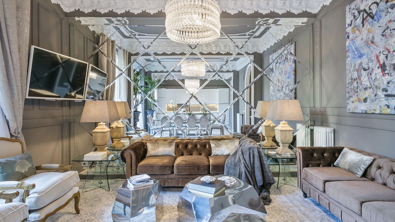 Photo of Livingroom in Eixample