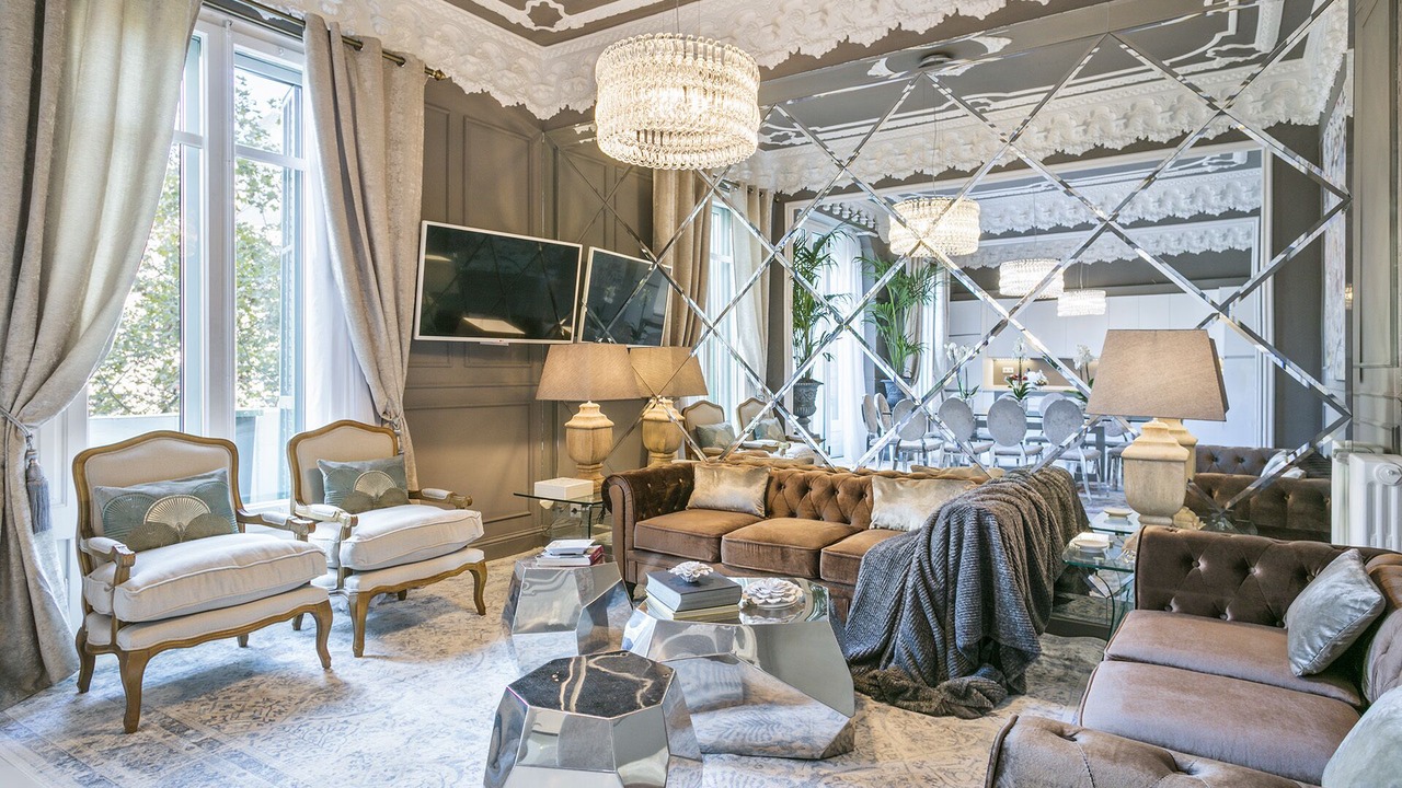 Photo of Livingroom in Eixample