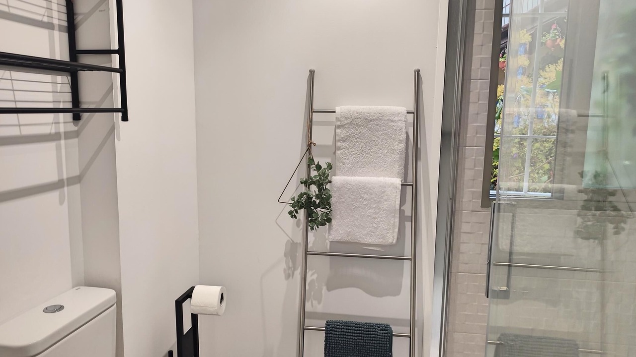 Photo of Bathroom in Centro Comercial
