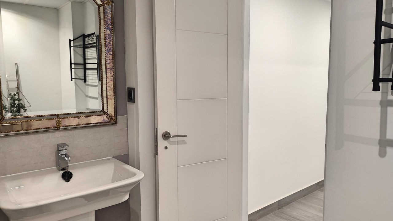 Photo of Bathroom in Centro Comercial