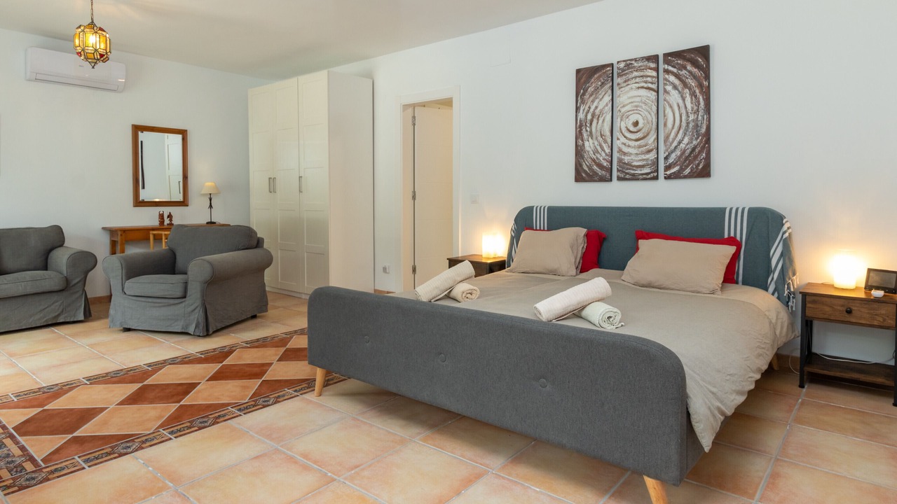 Photo of Bedroom in La Canyera