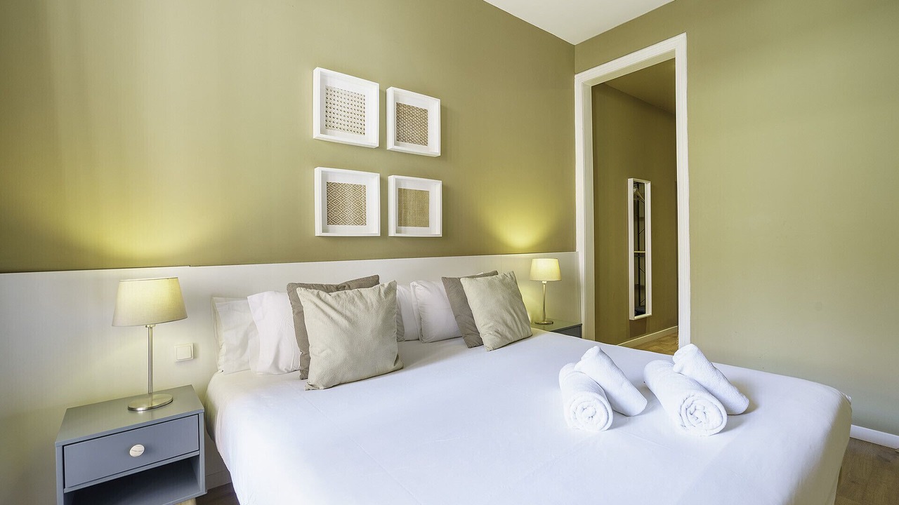 Photo of Bedroom in Sant Gervasi