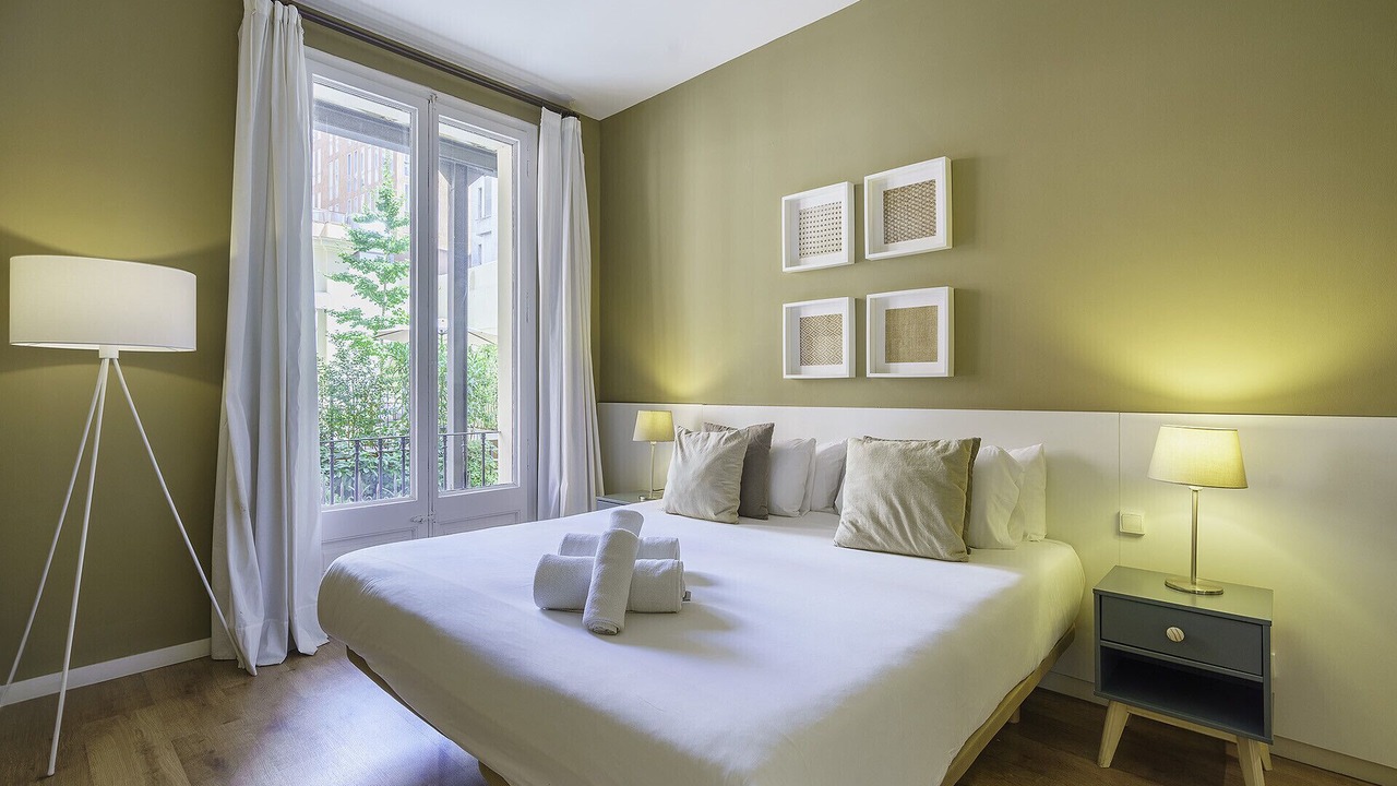 Photo of Bedroom in Sant Gervasi