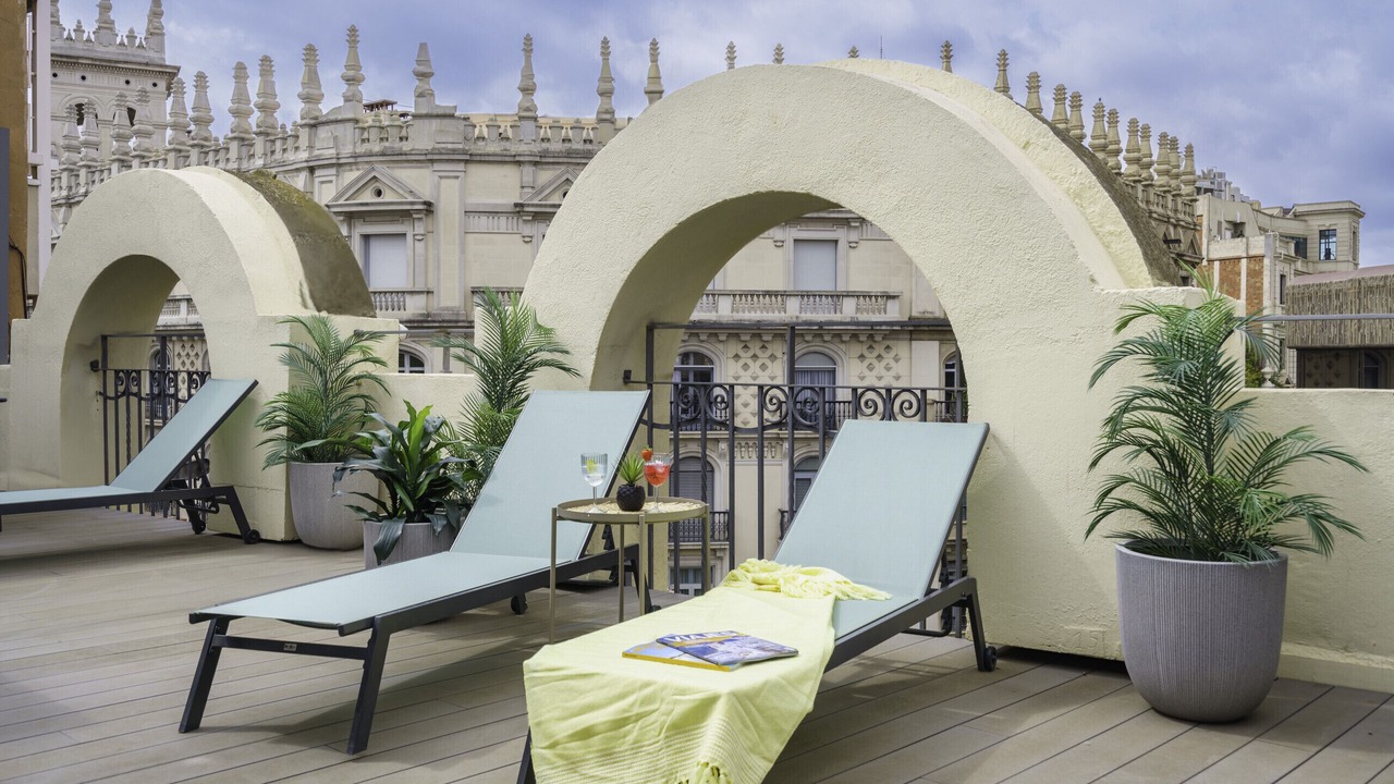 Photo of Patio Balcony in Sant Gervasi