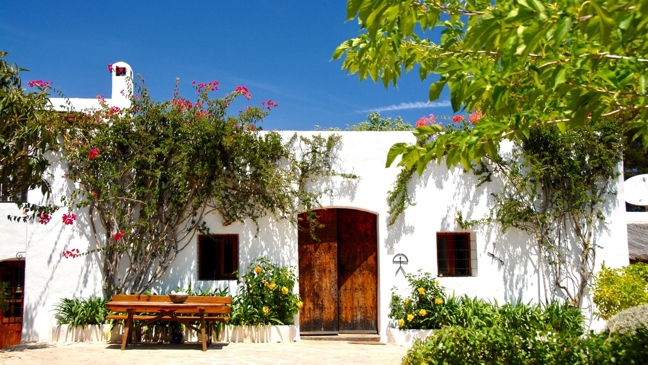 Photo of Patio Balcony in Santa Eulalia del Rio