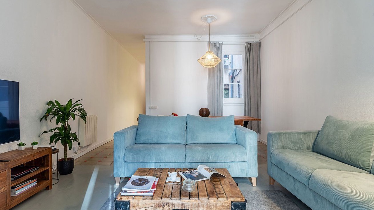 Photo of Livingroom in la Vila de Gracia