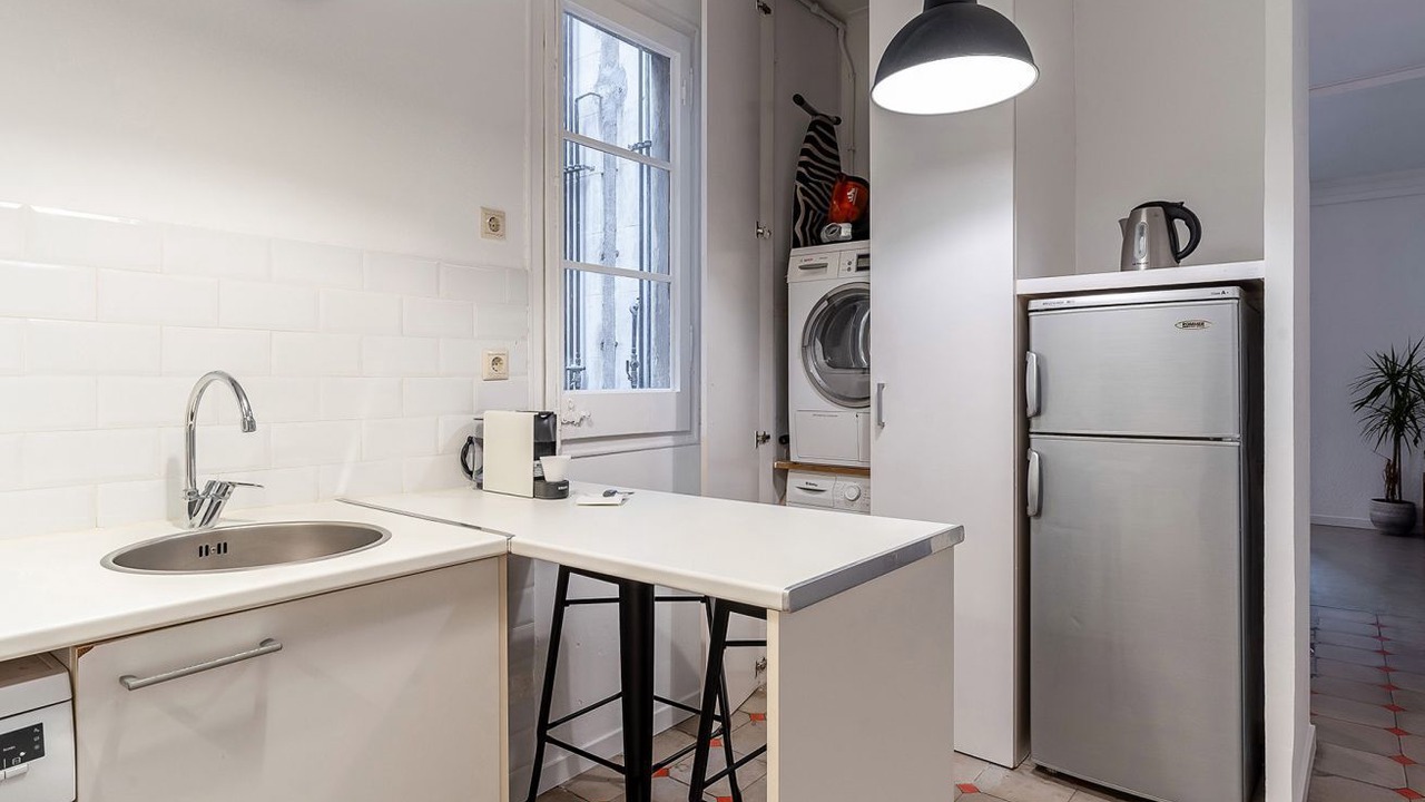 Photo of Kitchen in la Vila de Gracia