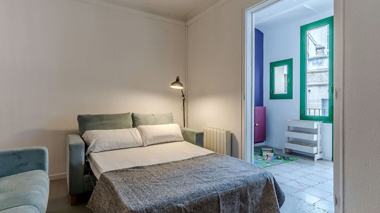 Photo of Bedroom in la Vila de Gracia