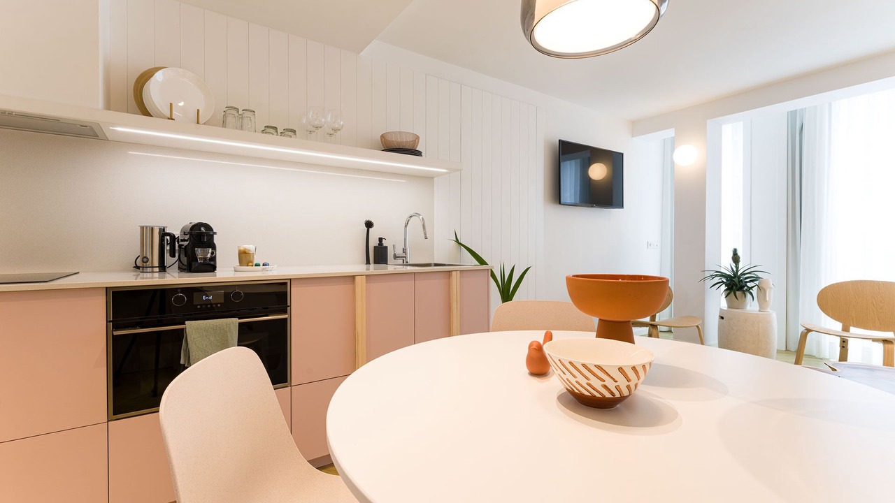 Photo of Kitchen in Santiago de Compostela