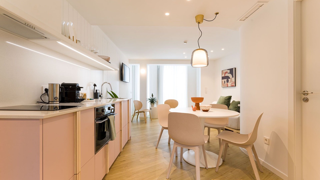 Photo of Kitchen in Santiago de Compostela