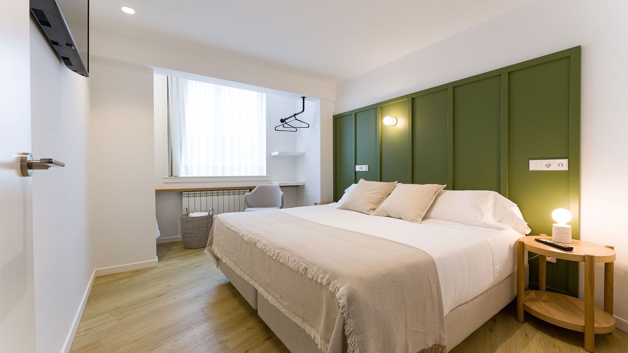 Photo of Bedroom in Santiago de Compostela