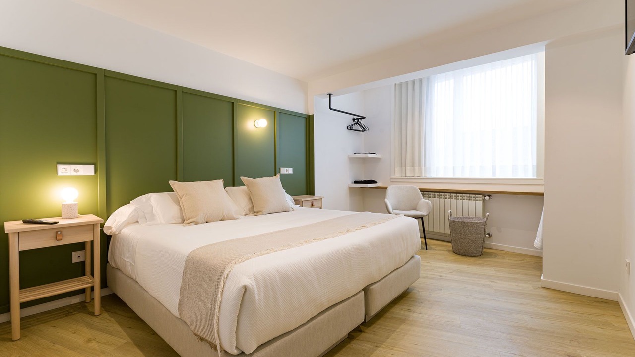 Photo of Bedroom in Santiago de Compostela